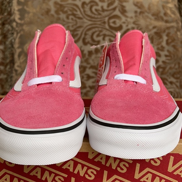 Vans Old Skool Pink Lemonade/True White WMNS - Picture 13 of 16